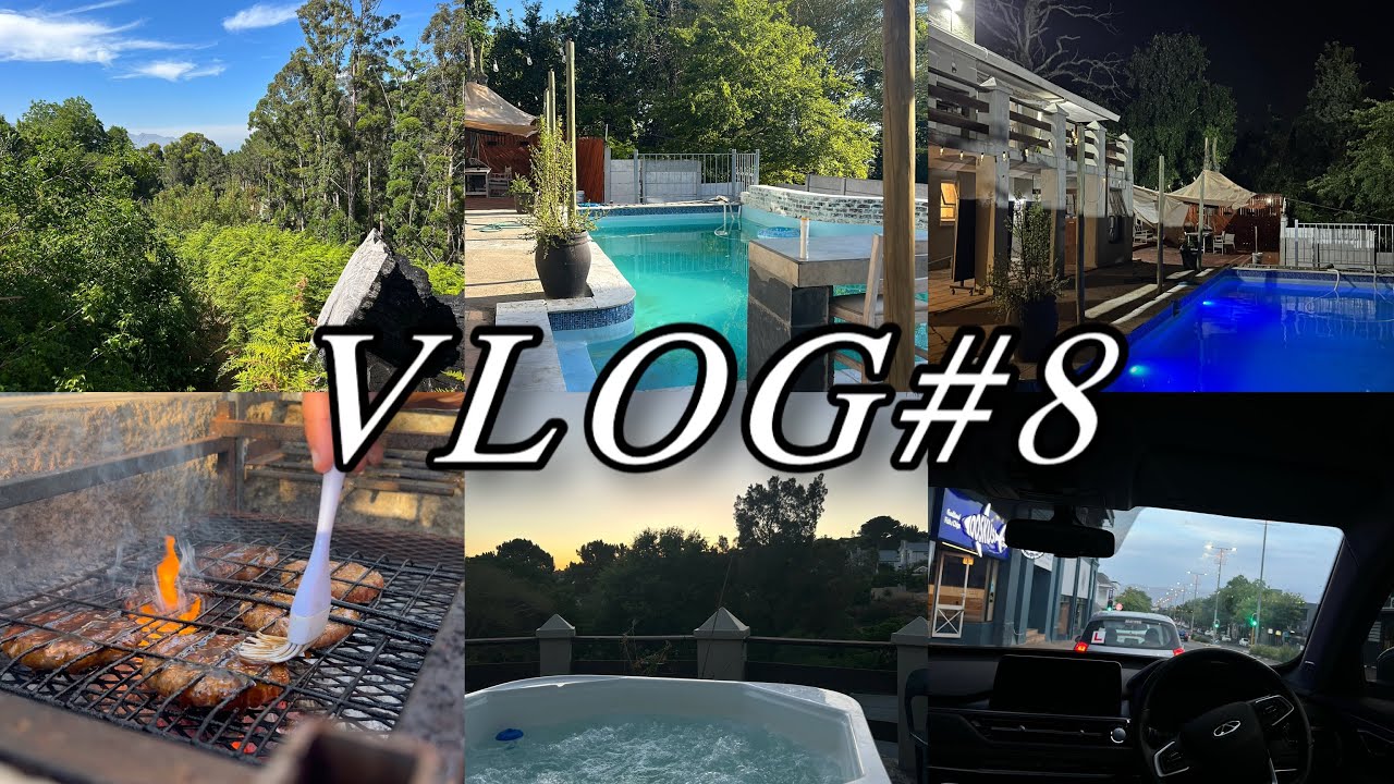 VLOG#8 SUMMER IS BACK 🏝️