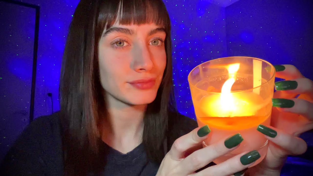 ASMR Meditación para el ESTRÉS + 