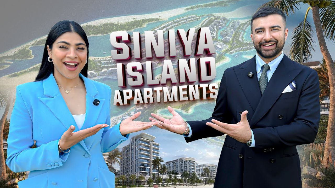 Sobha Siniya Island Apartments | Location, Lifestyle & Investment | Kirpa Properties