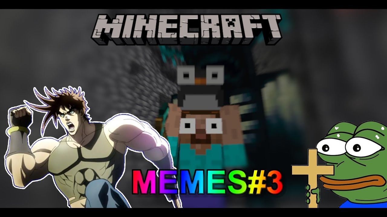 Minecraft Random Memes#3