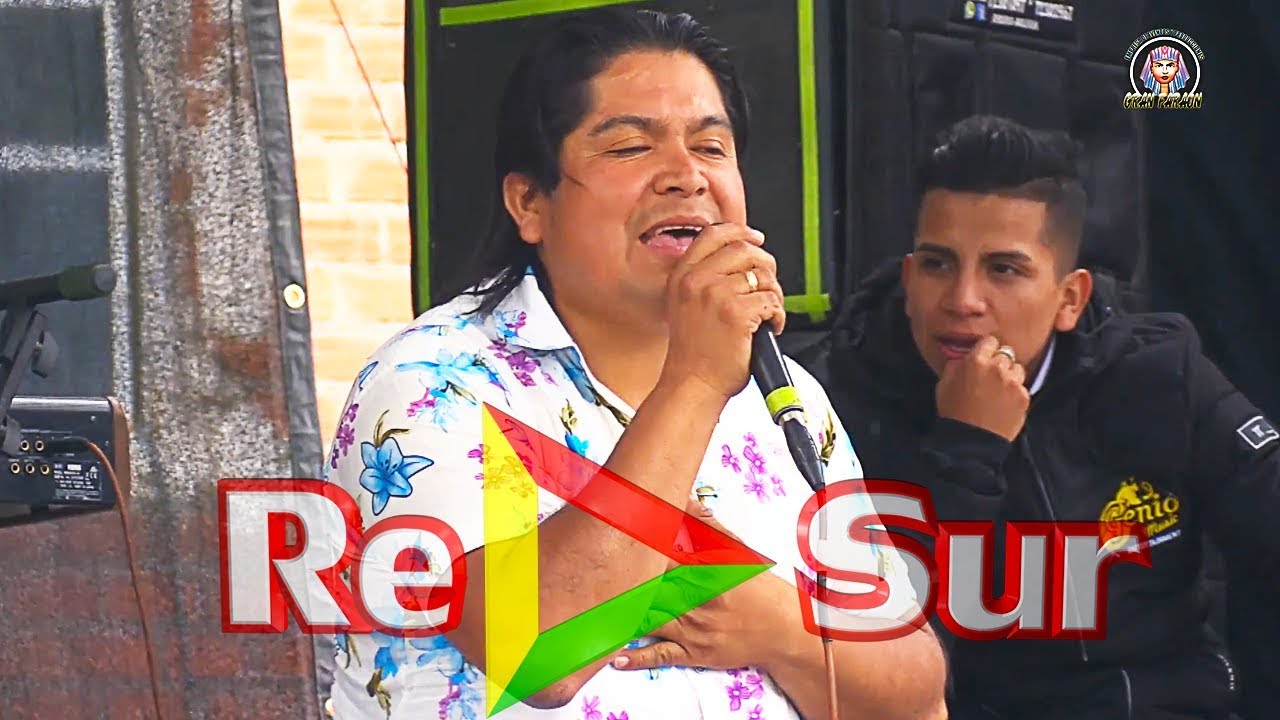 Misterio De Amor - En vivo / Mix 2019 (Huachacalla - RePlaySur©) OFICIAL✓