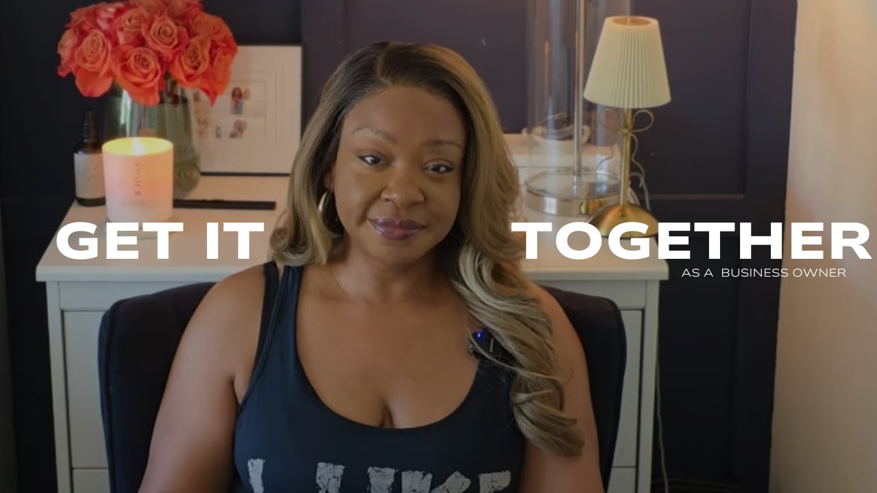 Surgery Ahead. Getting My Life Together. Get It Together Girl Series