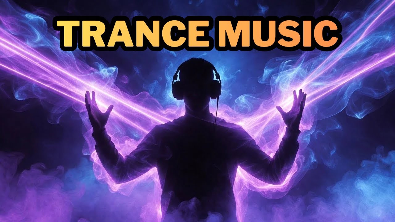 Ultra High Bass Trance | Female Vocal Trance (No Lyrics) | Heavy EDM DJ Rave Music