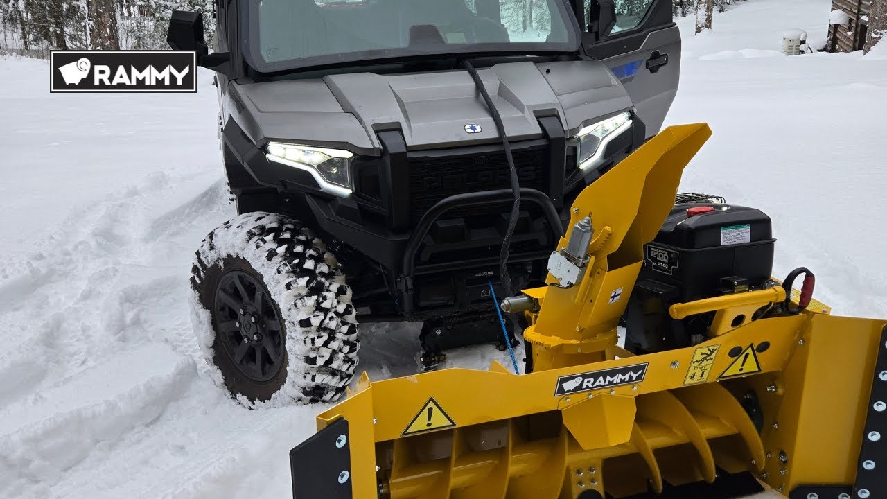 Snowblower 155 UTV PRO in Wisconsin