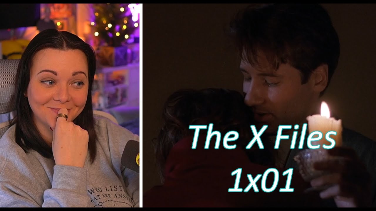 The X Files Pilot Reaction - Should This be my next show?!