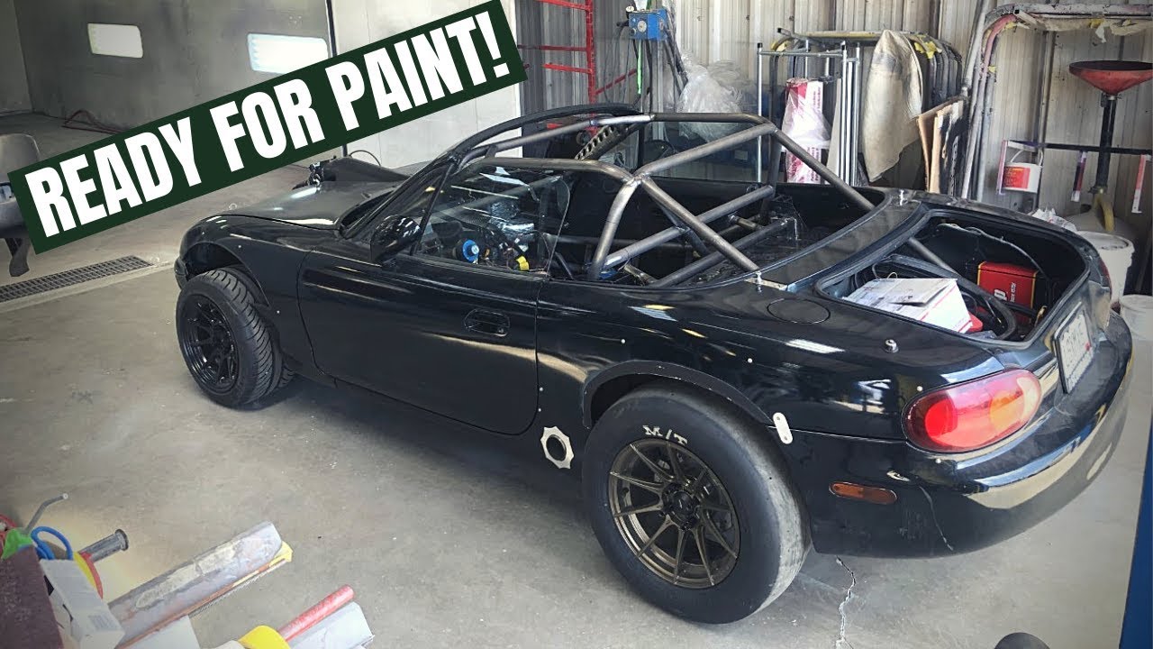 LSXMiata Final FAB !!!