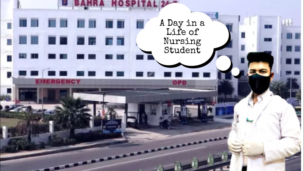 College Life of Nursing Student I Rayat Bahra College of Nursing I Medical Life @Roopfam #medical