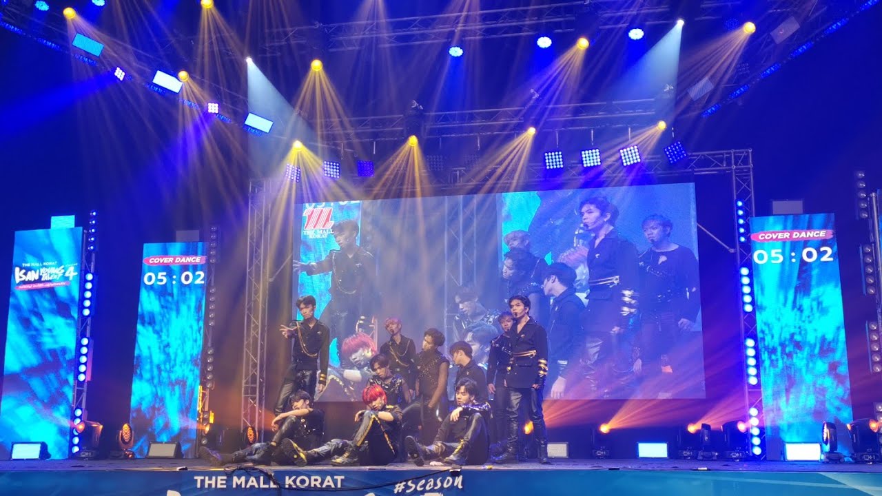 รองอันดับ​สอง​ The makaz Isan young talent season​4​@ThemallKorat​