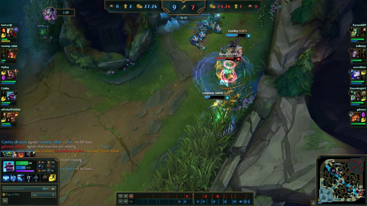 #LCSBigPlays