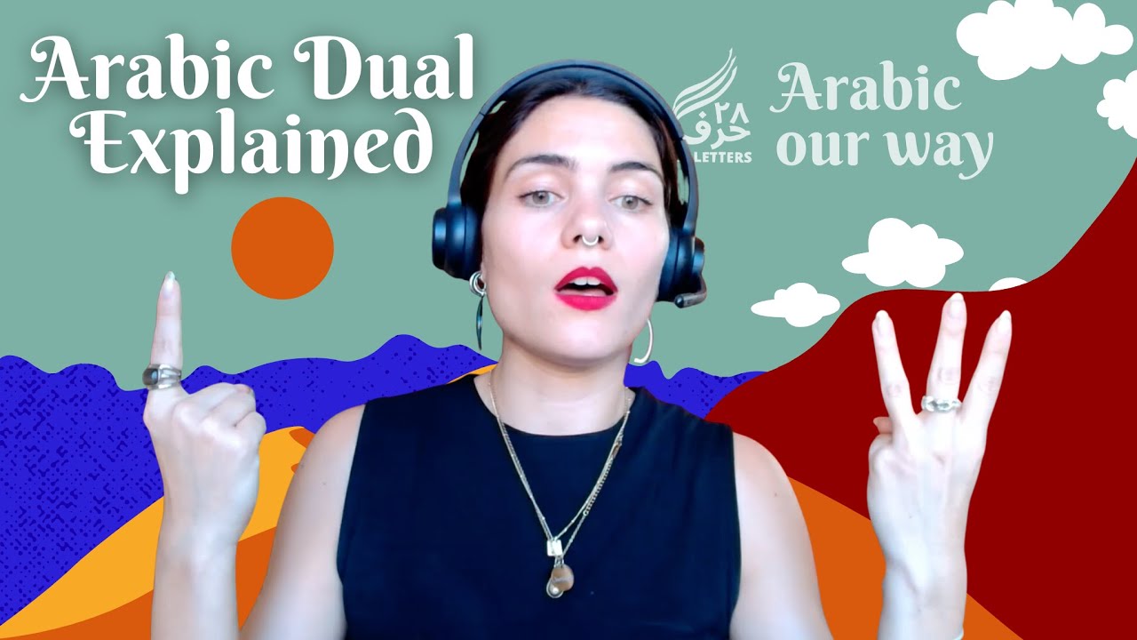 Why Do Lebanese People Say “Mar7abteen”? 🤔 Learn the Arabic Dual!