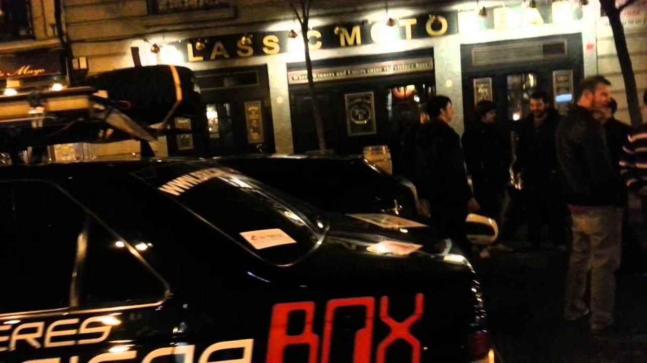 Peugeot 405 Bricarbox Racing Team