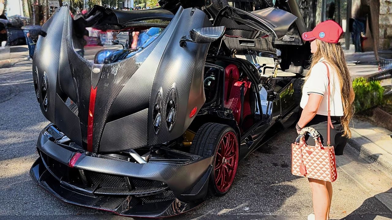 Meet The Rich Hypercar Owners In America