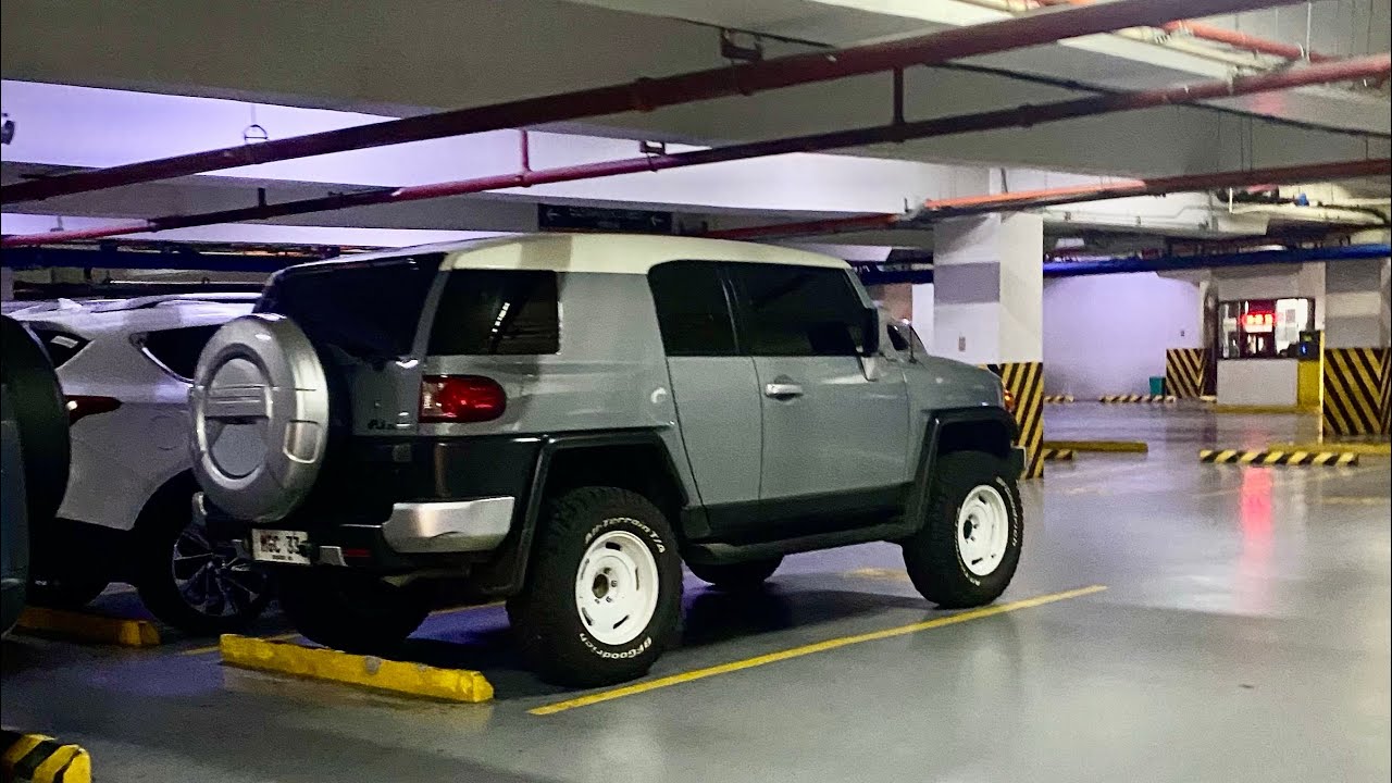 Overnight Manila Bay Area with the FJ Cruiser #igosurg #igobenz #fjcruiser 