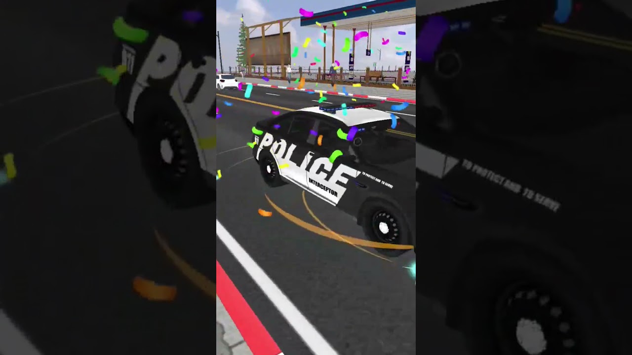 The Most Realistic Police Driving Game