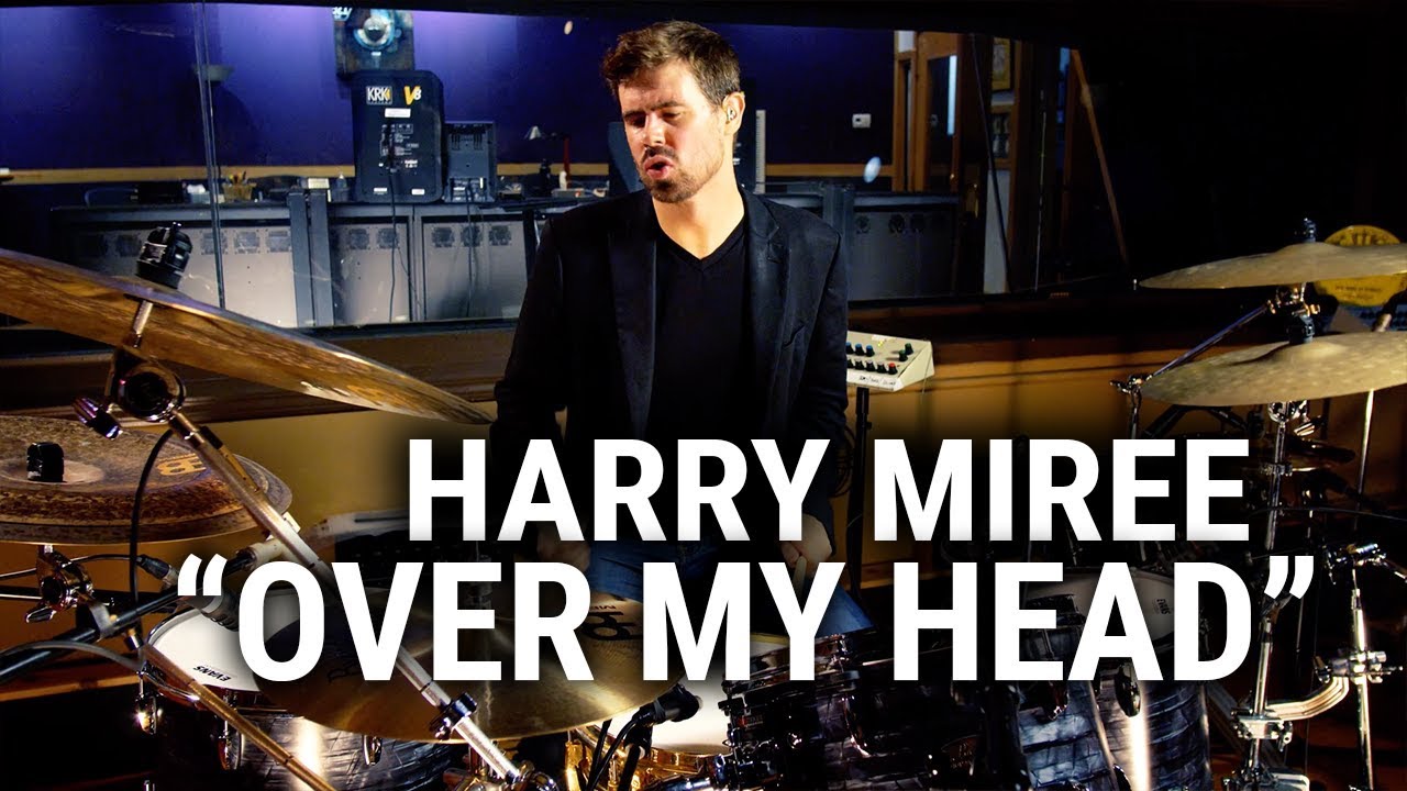 Meinl Cymbals - Harry Miree - 