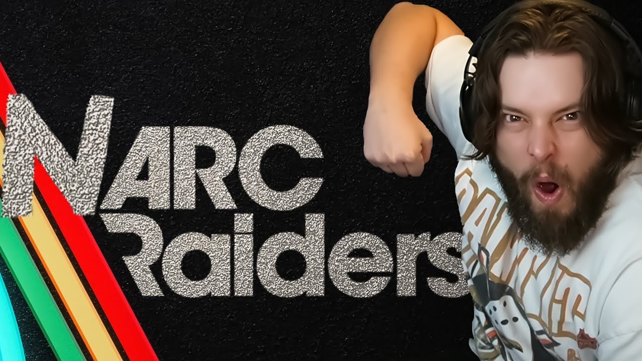 🔴 NARC RAIDERS: 500MB Update.... KILLED THE RATS IN THE WALLS?