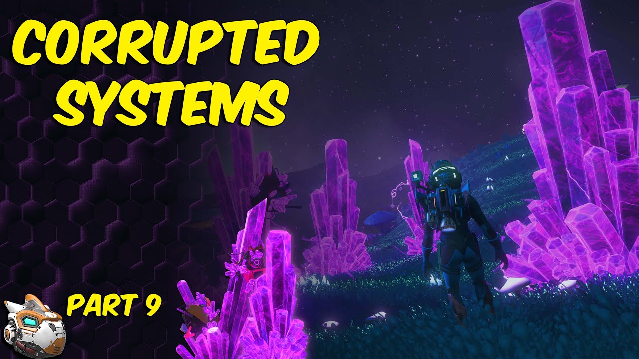 Corrupted Systems | No Man's Sky Beginners Guide 2025 Part 9