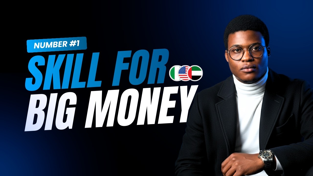 What is the best skill to make BIG MONEY in 2026? || The 1 essential skill every entrepreneur needs