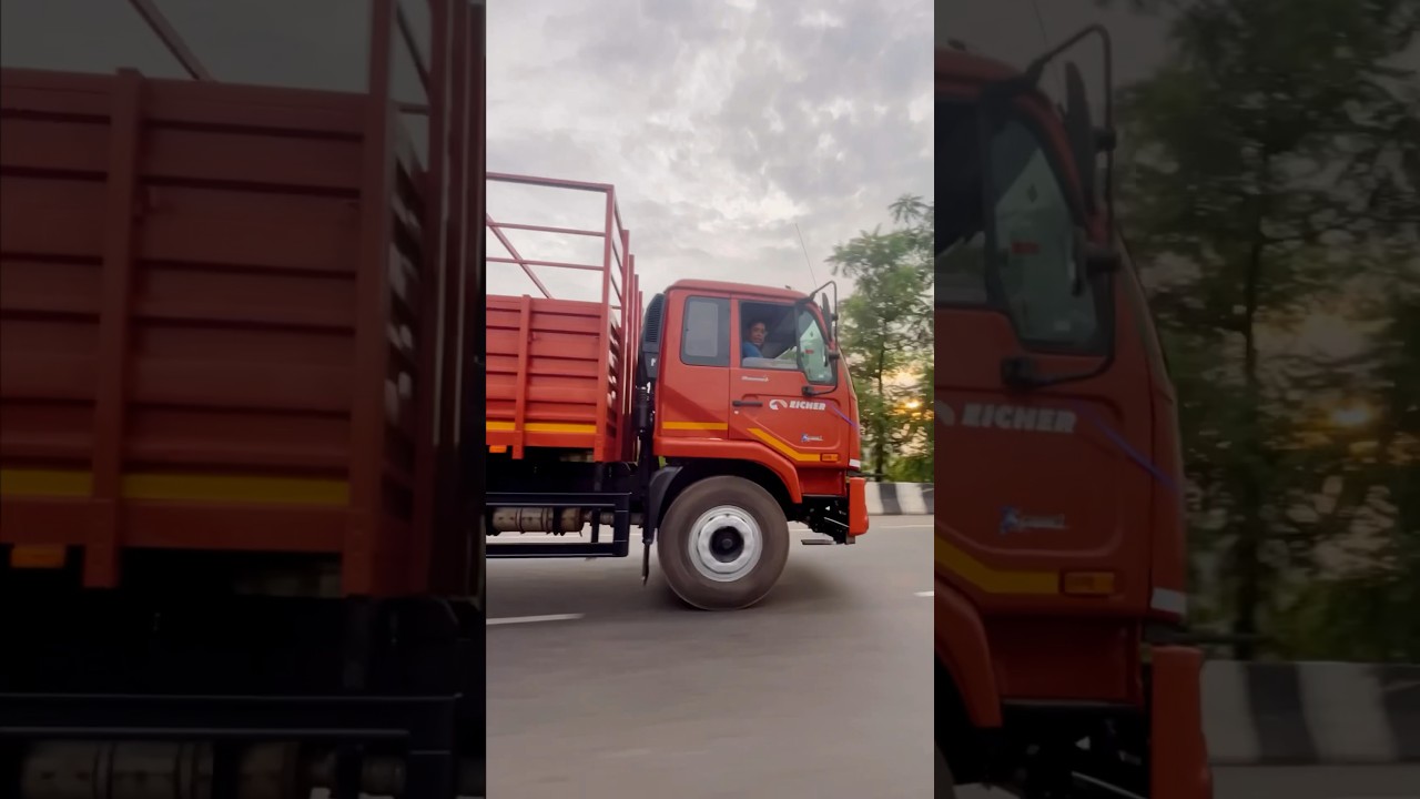 New Eicher Pro 3018 || Delivery day ||#minivlog #shorts #new #eicher