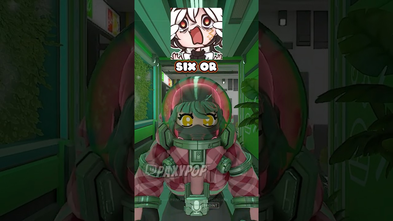 У PAX 67 RIZZ! 😂