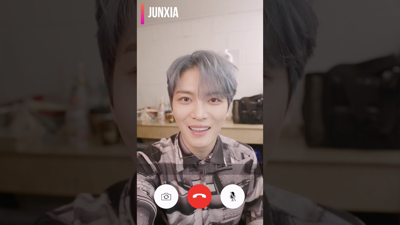 【CHN SUB】Kim Jaejoong FaceTime - OZine Magazine