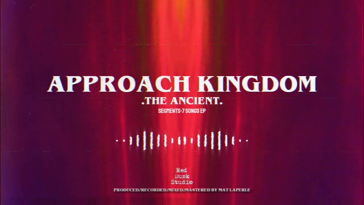 APPROACH KINGDOM - The Ancient (2026 Remix) | Montreal/Quebec 🎵Metalcore
