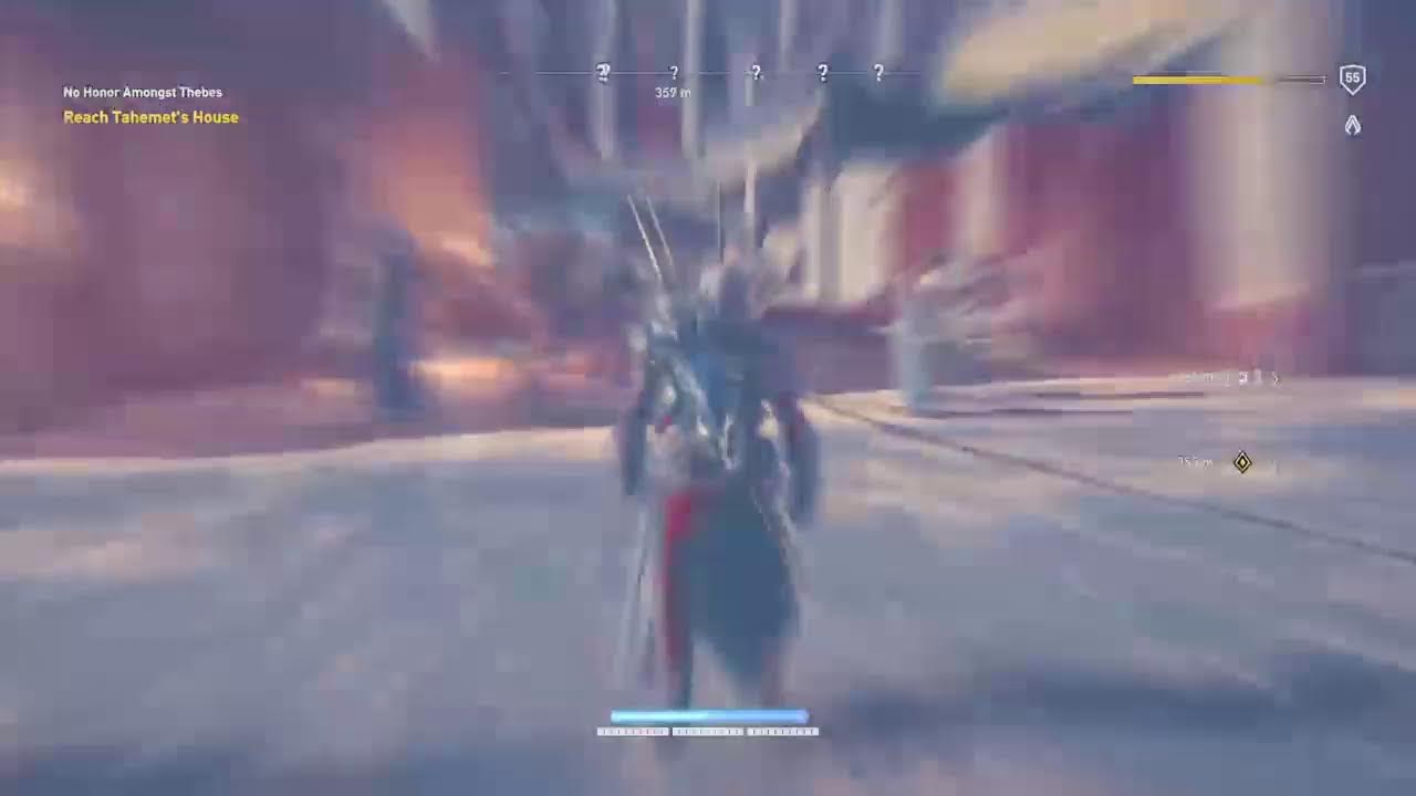 ASSASSINS CREED: ORIGINS: THE CURSE OF THE PHARAOHS (PART 3)