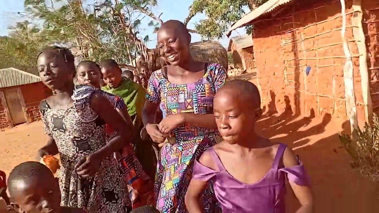 Nivumirira by Kilifi music ft Shasa/philip Katana Introduction/Adu Dzitsuhe. Dance cover 