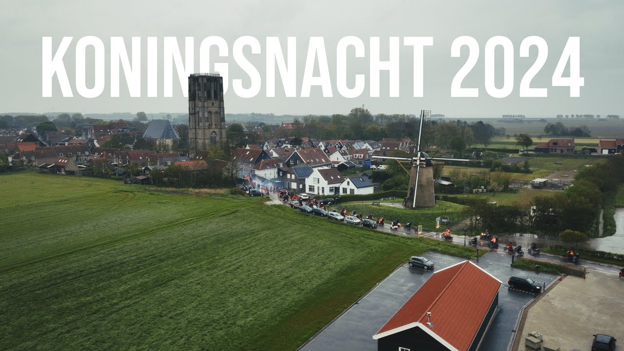 Koningsnacht 2024 Ouddorp