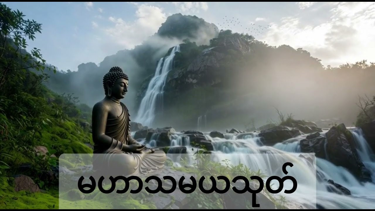မဟာသမယသုတ် | အရှင်ဣန္ဒကာလင်္ကာရာဘိဝံသ