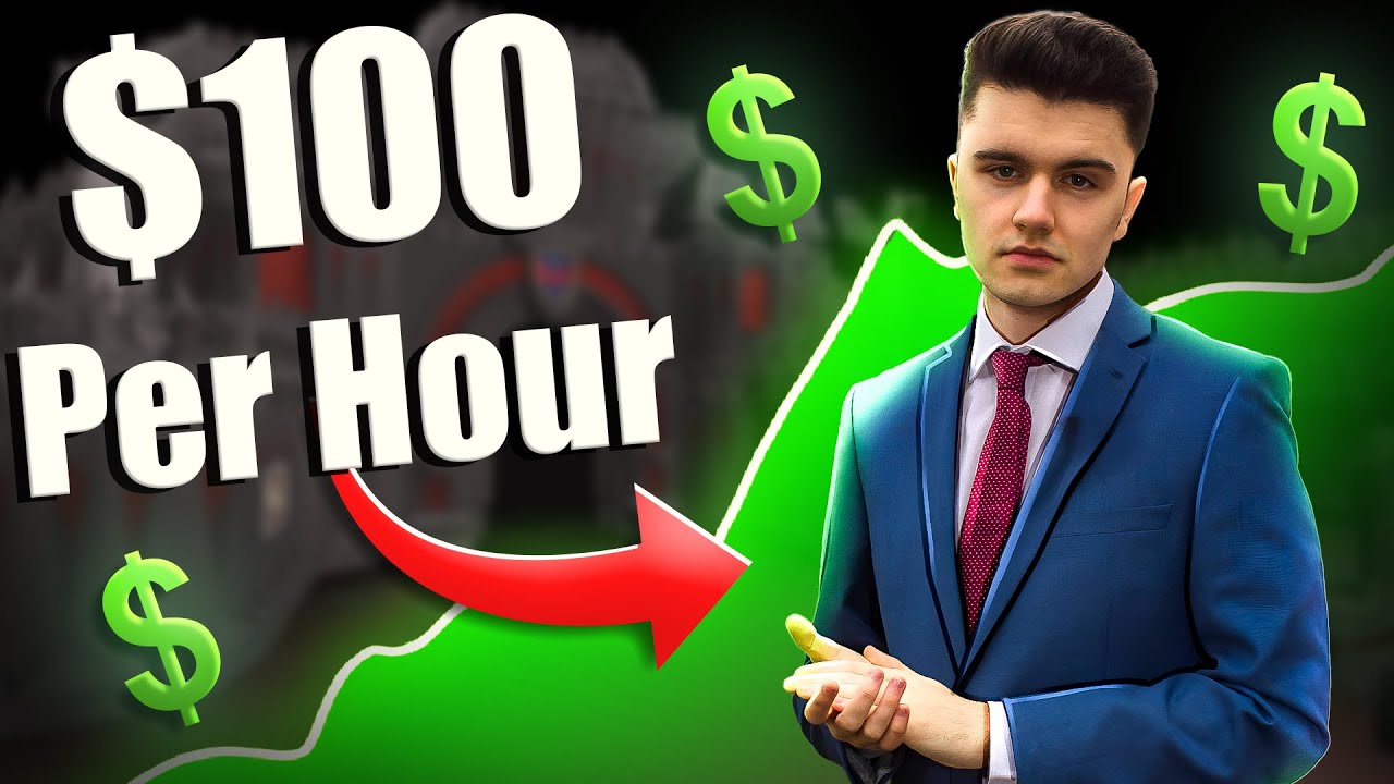 How To Make RuneScape a Full Time Job: TOB Tuesday #43