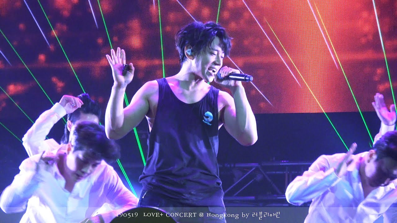 [4K FANCAM] 190519 황치열 