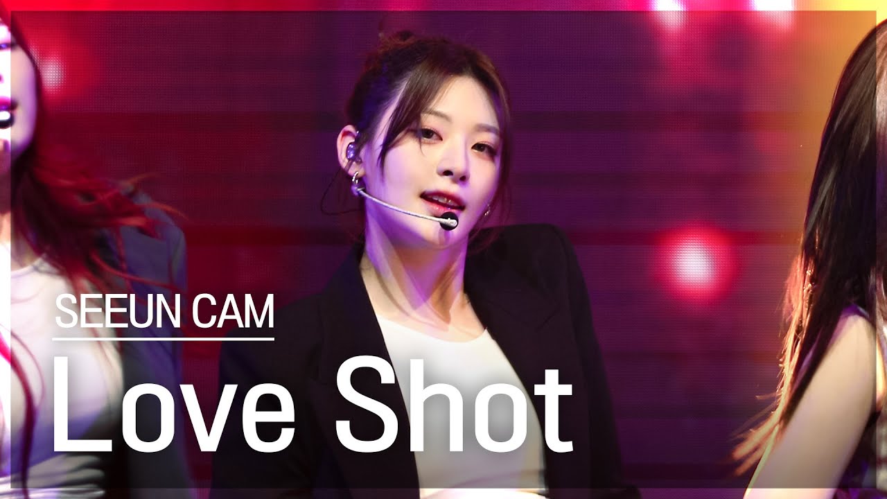 2023 STAYC FANMEETING ‘SWITH Gelato Factory’ [Love Shot] Seeun Cam