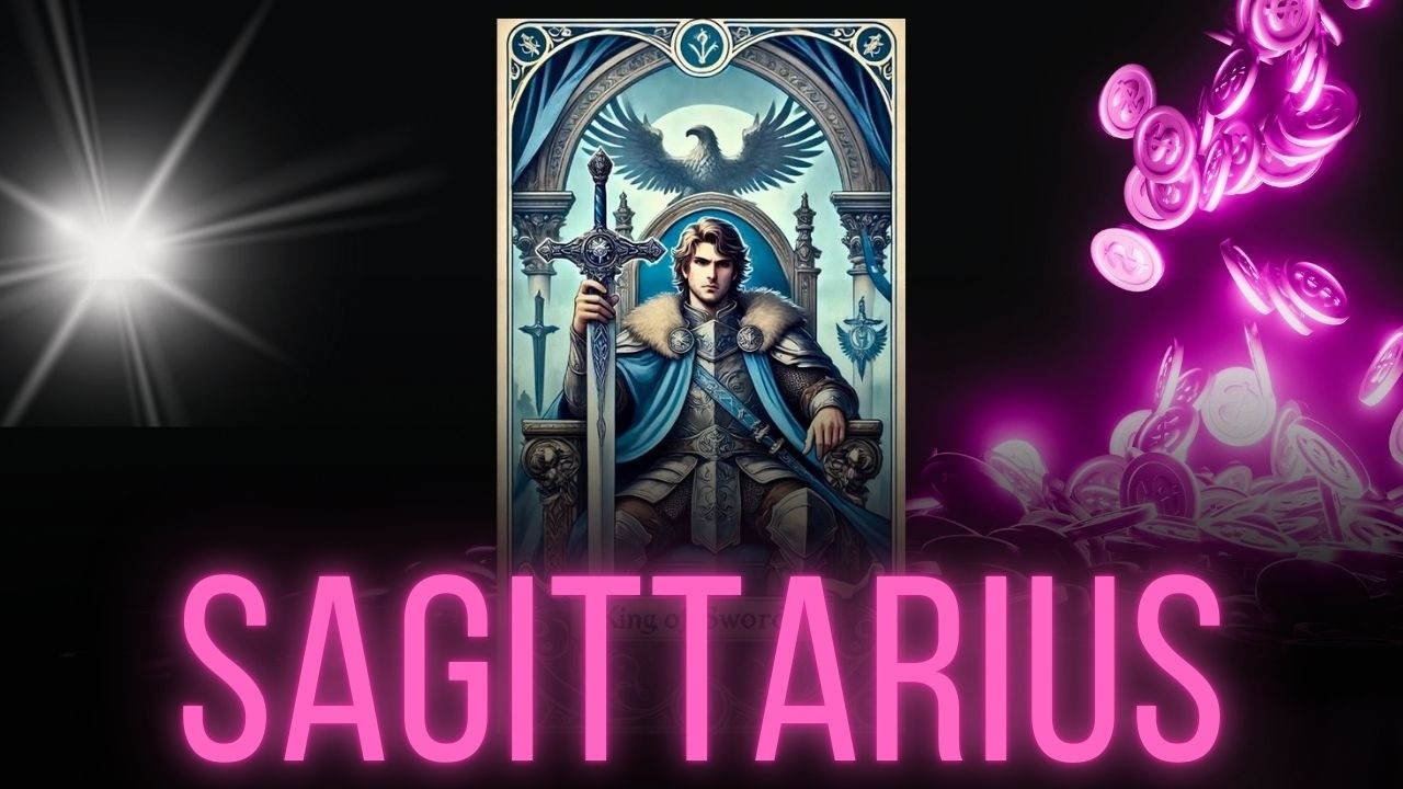 SAGITTARIUS IT'S GOING TO GIVE YOU A HEART ATTACK 😱 YOU HAVE NO F*CKING IDEA!!❤️‍🔥😍 MARCH 2026 TAROT