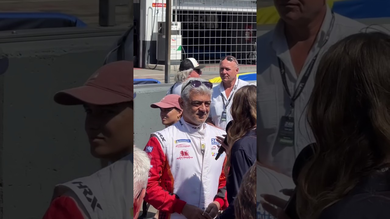 Thala Smile Pothum!❤️ Fan Oru Vartha Ajith Sir Heartwarming Response 🥹