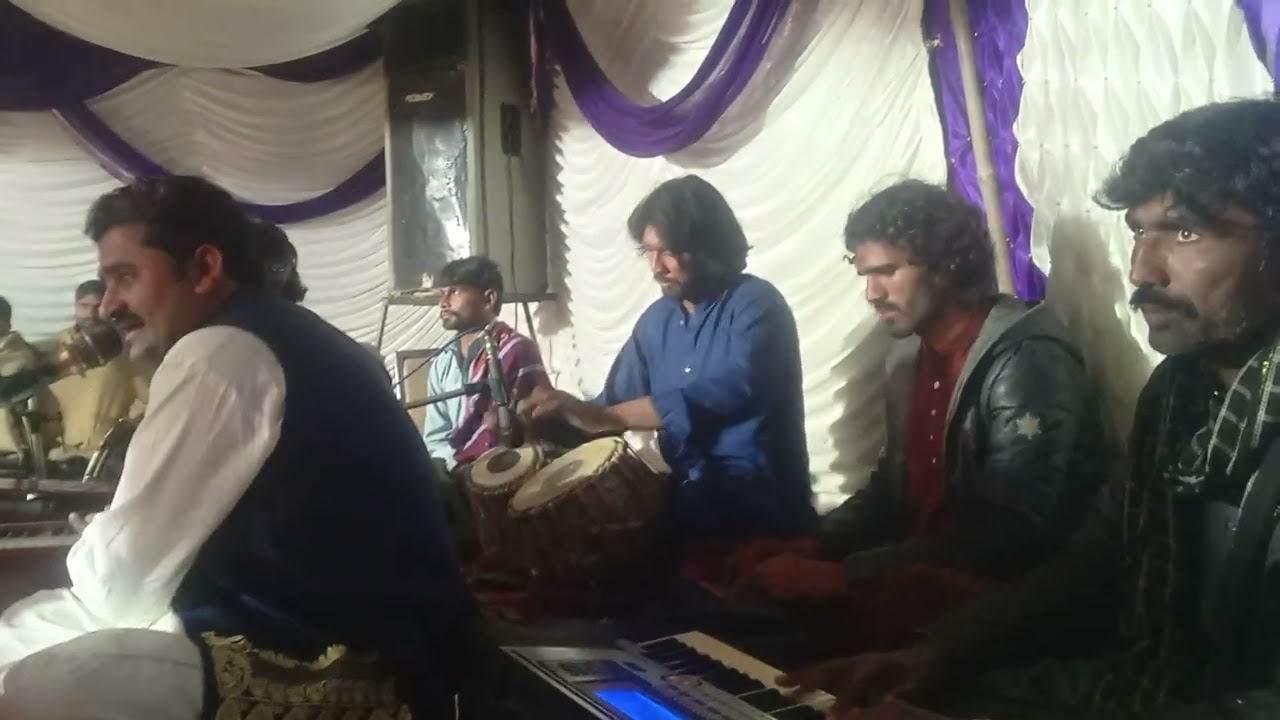 Singer Shahbaz Rai Raat aale Mel h Dawn sanawan 2026
