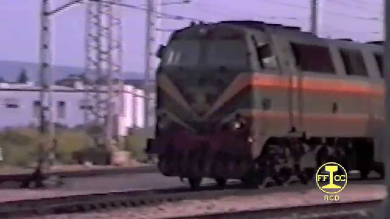Locomotora S/333. Descripción y evolución.