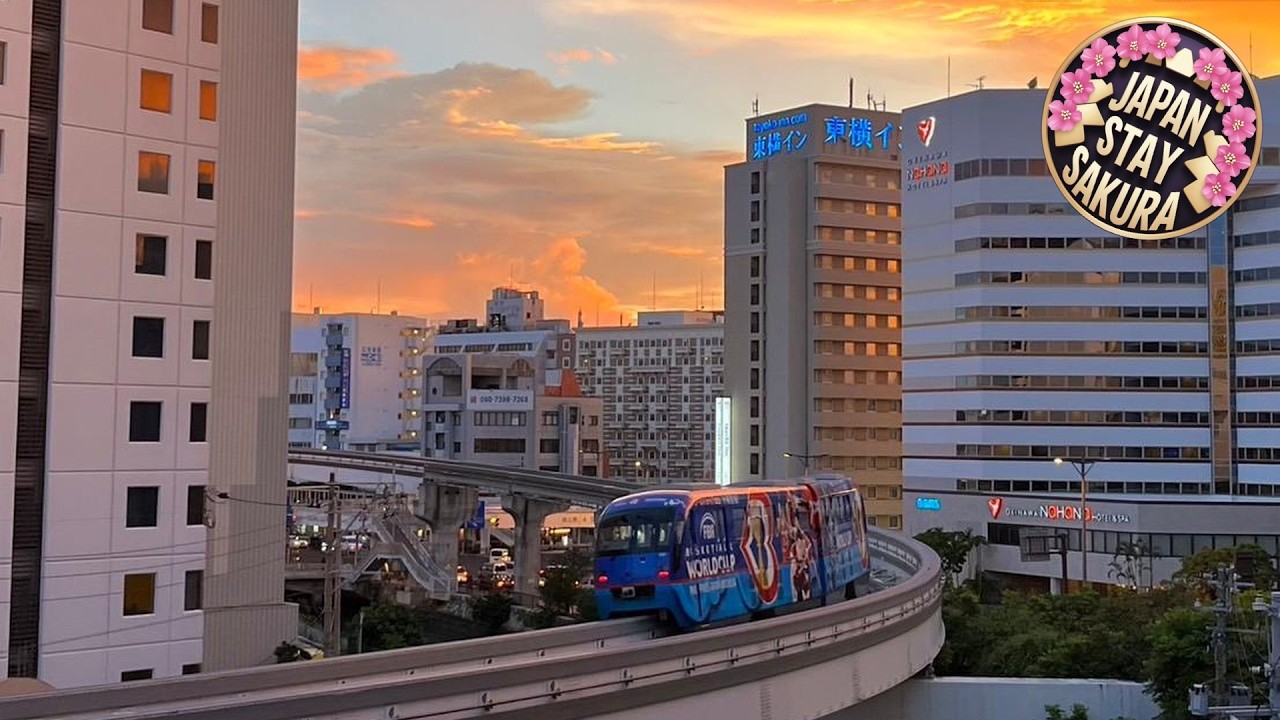 Guest House Umikaji | Okinawa Main island, Japan | Hotel Review 🏩