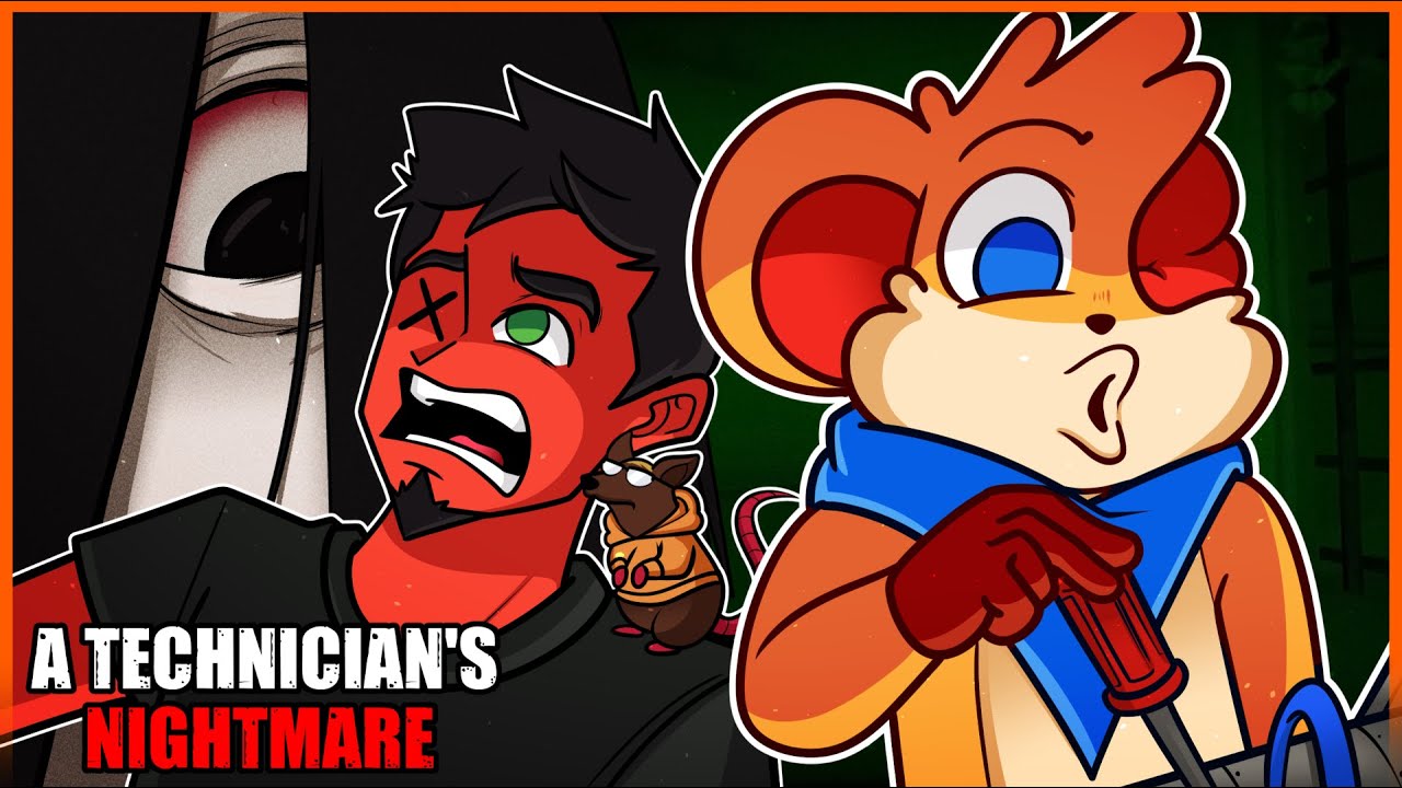 HOW TO FIX YOU'RE AC UNIT... w/CARTOONZ & KYLE