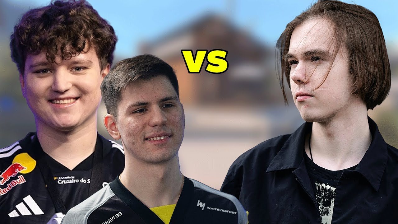 TIME YEKINDAR vs TIME DONK NA FACEIT - (PT-BR LEGENDAS) - CS2