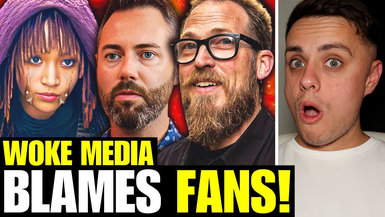 Star Wars Acolyte FLOPS! Woke Media ATTACKS Nerdrotic & Critical Drinker For Failure&hellip;