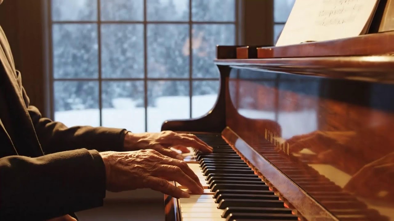 Soothing Jazz Piano for Anxiety Relief – Ideal for Mental Calm
