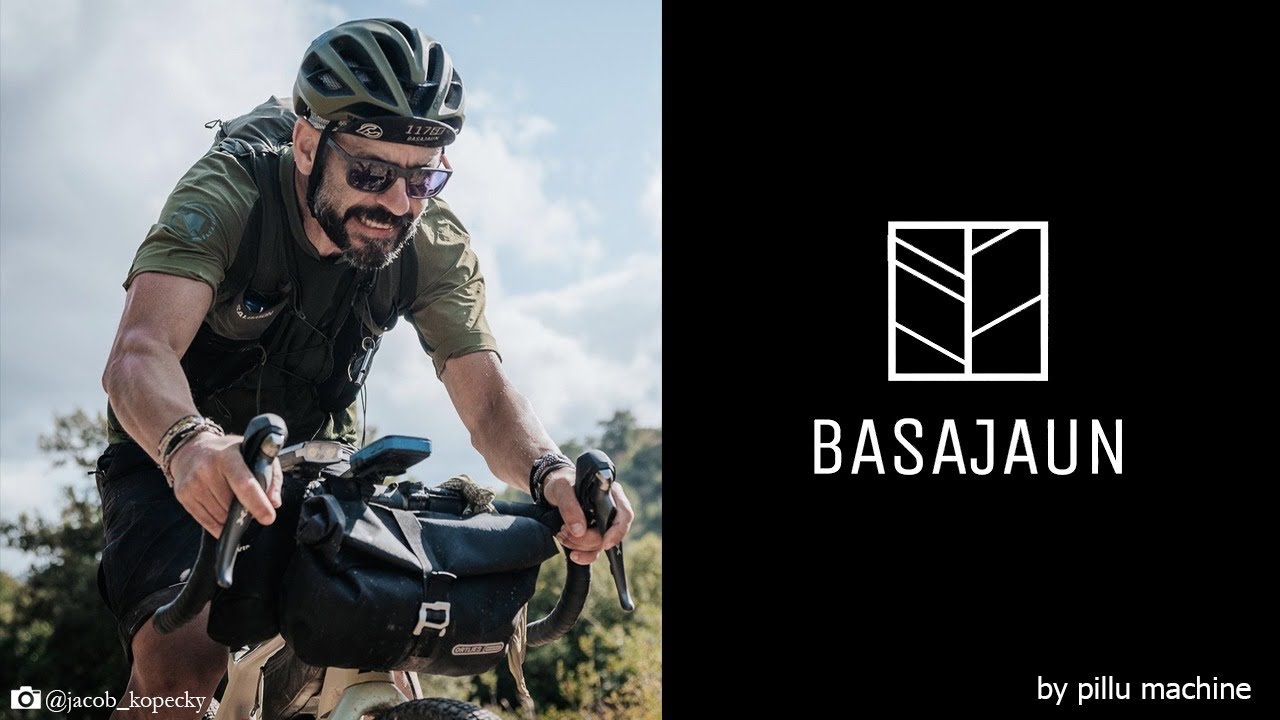 Basajaun 2023. Más que gravel.