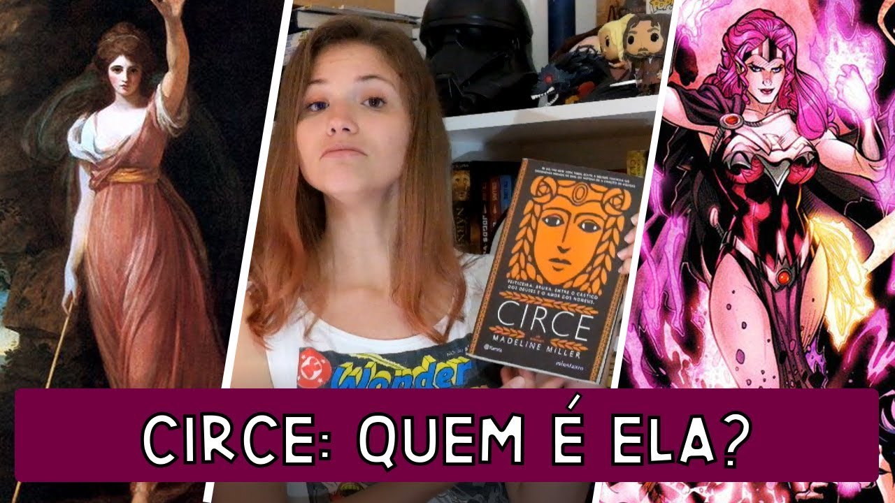 CONHEÇA A VERDADEIRA HISTÓRIA DE CIRCE: DEUSA, BRUXA OU VILÃ?