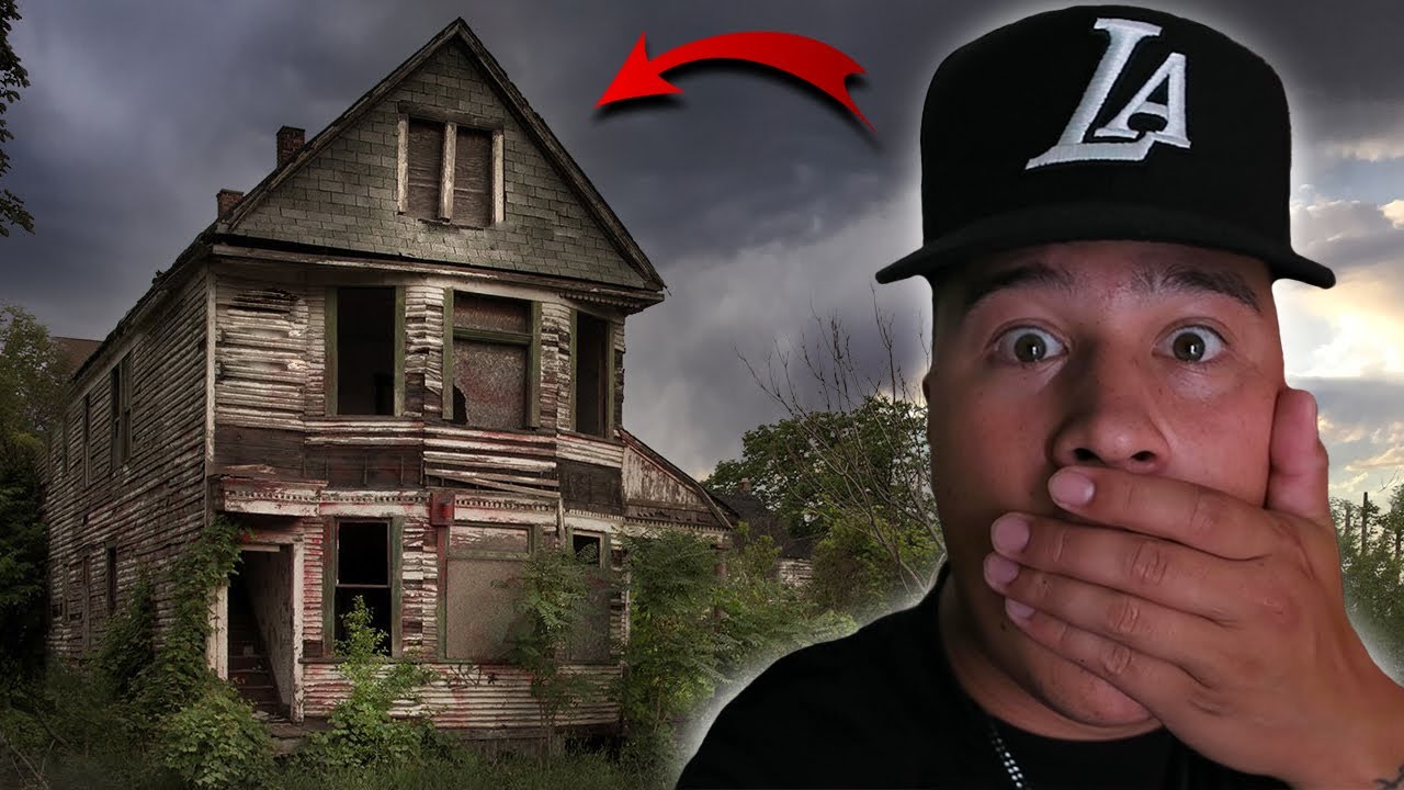 Everything Left Behind Inside ABANDONED Farm House (ROAD TRIP INTO THE BOONDOCKS)
