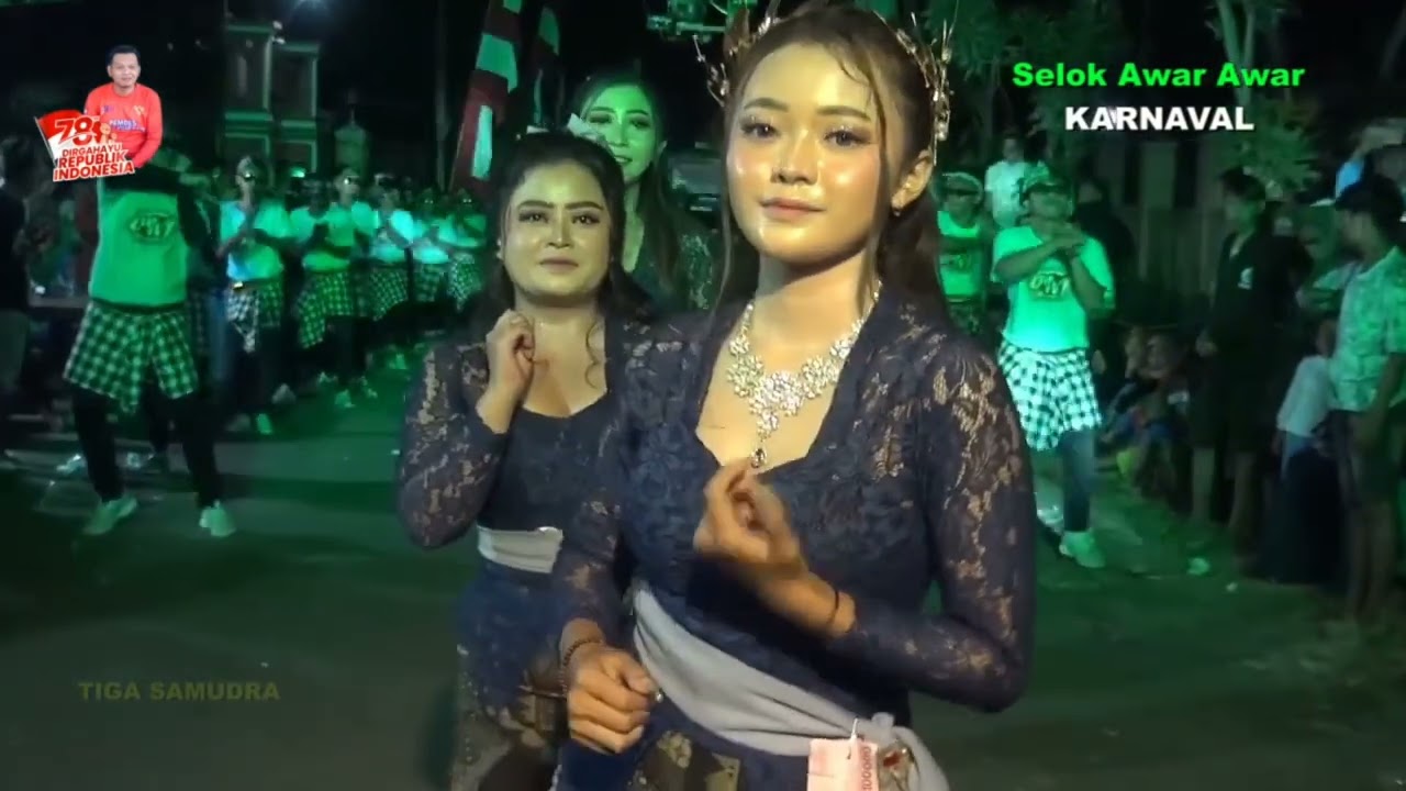 KARNAVAL SELOK AWAR AWAR 2023 PARGOY BARENG MAS KADES