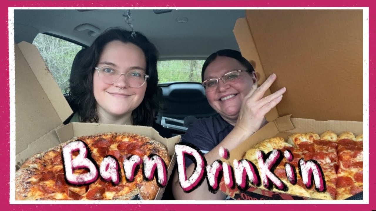 Domino’s Parmesan Stuffed Crust & Pizza Hut Cheesy Bites Pizza Taste Test / Food Review!
