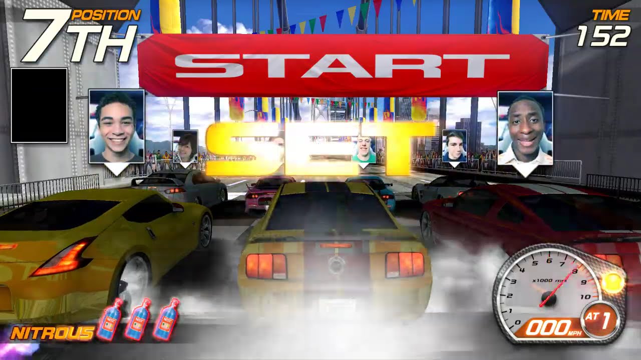 Dead Heat (2010) (Elfldr2) - Test & Gameplay (TeknoParrot / RTX GPU)