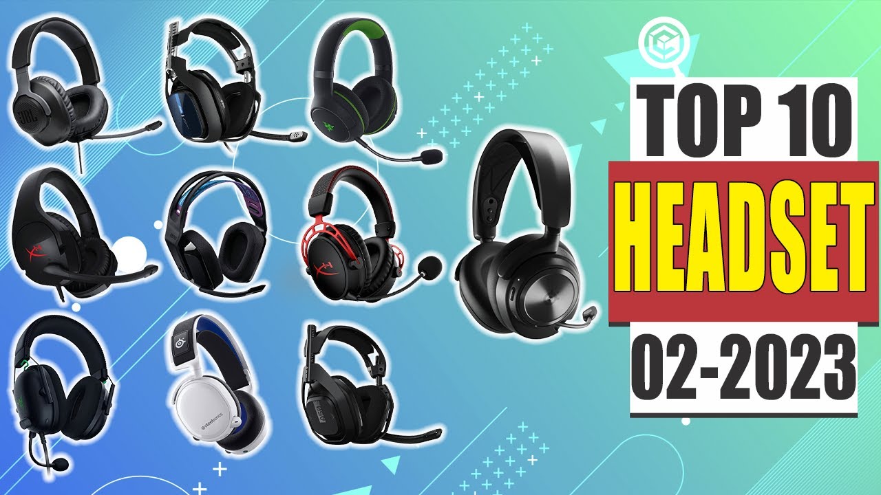 Qual O MELHOR HEADSET ATUALMENTE? ➽ 02-2023 | MELHORES OPÇÕES DE FONES PARA INVESTIR EM 2023