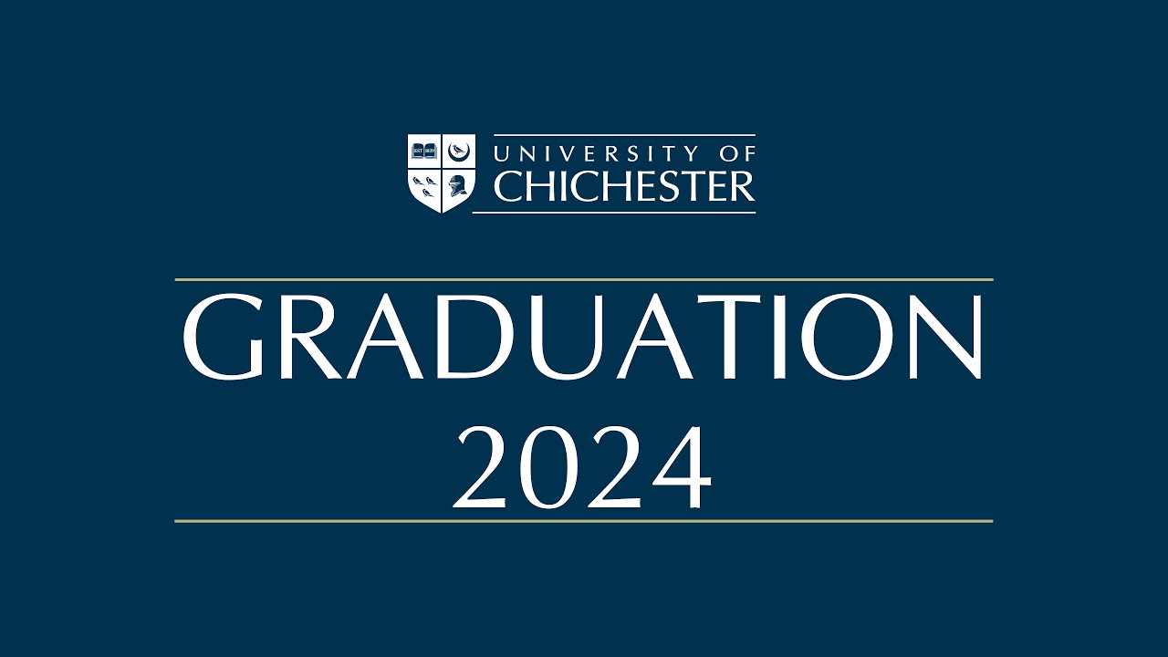 University of Chichester - Graduation Ceremony 2
